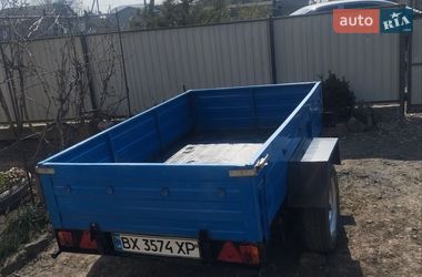 Легковой прицеп АМС Старконь 2016 в Волочиске