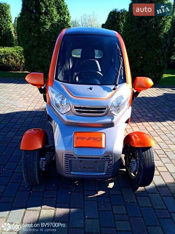 Anaig Quick ANJ 3000 2018