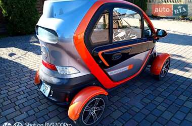 Хетчбек Anaig Quick ANJ 3000 2018 в 