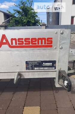 Автовоз Anssems AMT 2500 2021 в 