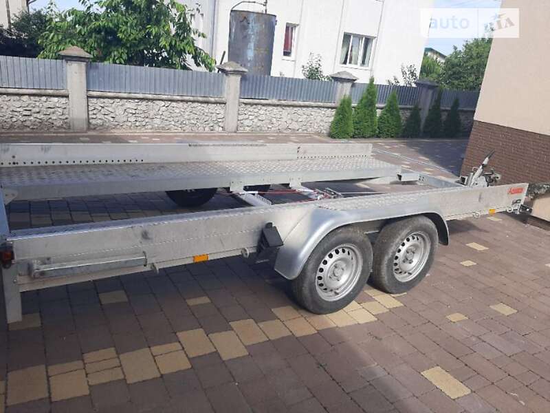 Автовоз Anssems AMT 2500 2021 в Тернополе
