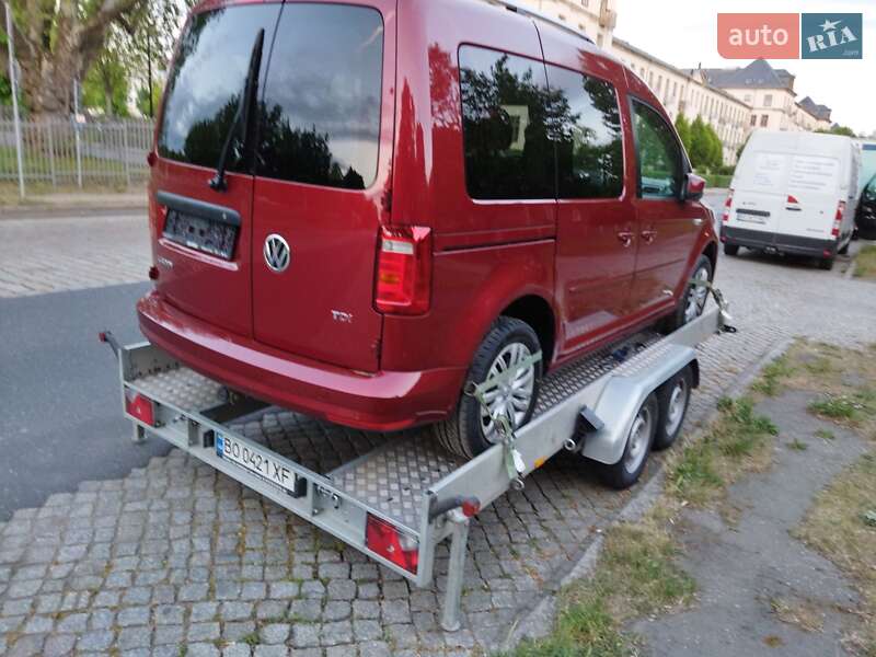 Автовоз Anssems AMT 2500 2021 в Тернополе
