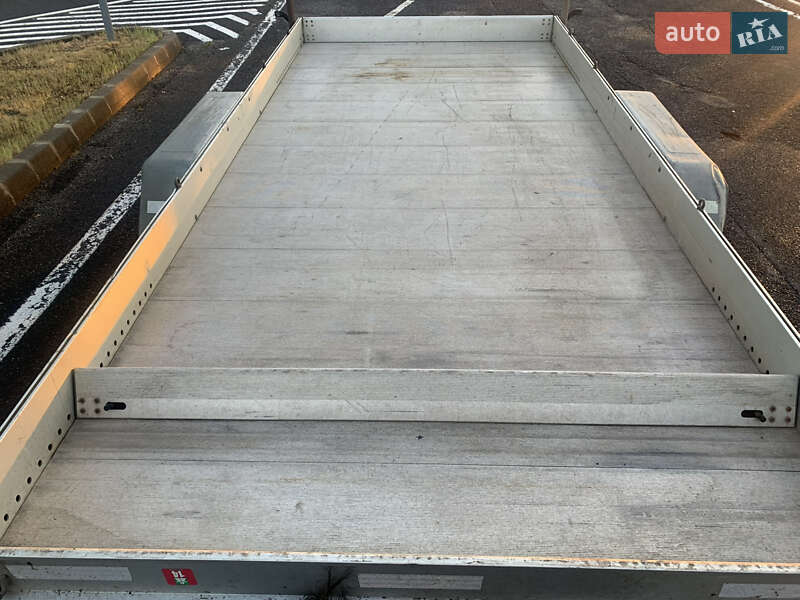 Лафет Anssems AMT 2500 2010 в Києві