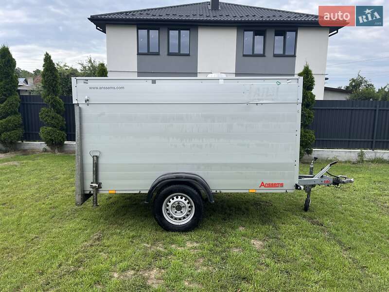 Легковой прицеп Anssems AMT 2500 2018 в Львове