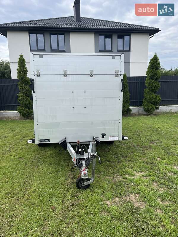 Легковой прицеп Anssems AMT 2500 2018 в Львове