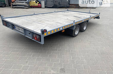 Лафет Anssems AS 5000L 2006 в 