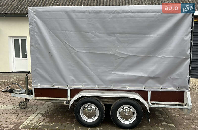 Легковой прицеп Anssems ATM 2000 1994 в Стрые