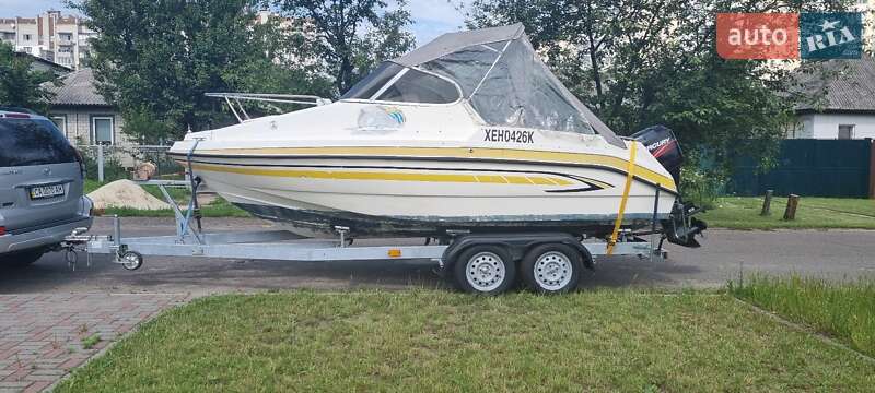 Човен ANT Sprinter 2010 в Черкасах фото 2 Човен ANT Sprinter 2010 в Черкасах