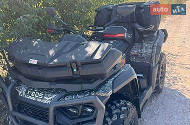 Квадроцикл спортивный Aodes Pathcross 1000L 2026 в Коростышеве