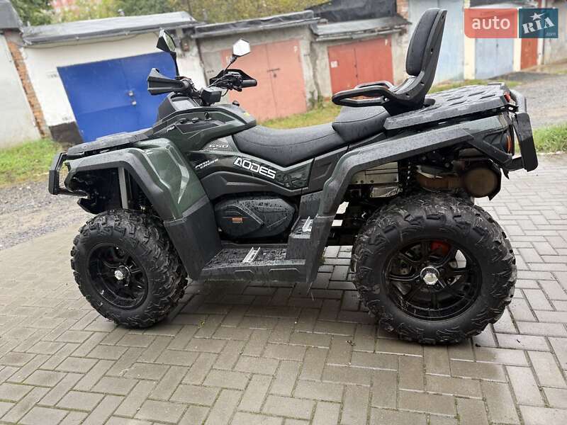 Квадроцикл утилітарний Aodes Pathcross 650L 2025 в Хмельницькому