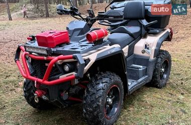 Квадроцикл утилітарний Aodes Pathcross 650L 2025 в Черкасах