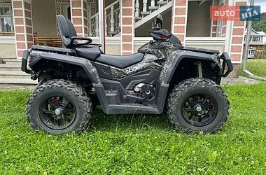 Квадроцикл спортивний Aodes Pathcross 650L 2025 в Косові фото 3 Квадроцикл спортивний Aodes Pathcross 650L 2025 в Косові