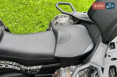 Квадроцикл спортивний Aodes Pathcross 650L 2025 в Косові фото 5 Квадроцикл спортивний Aodes Pathcross 650L 2025 в Косові