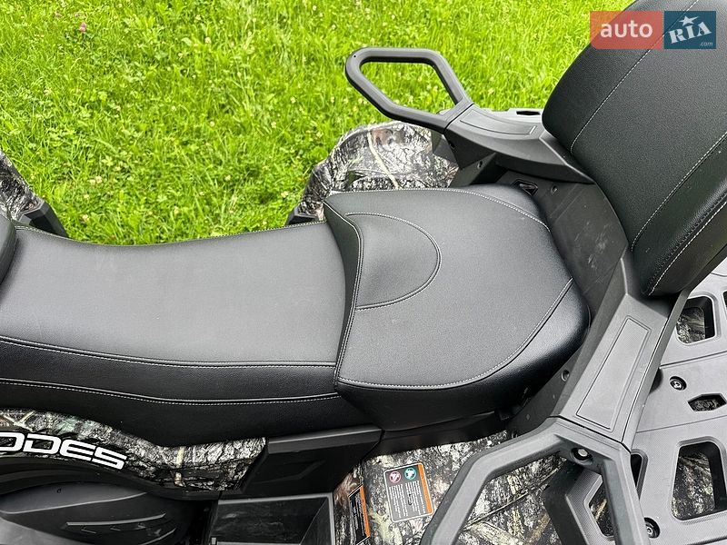Квадроцикл спортивний Aodes Pathcross 650L 2025 в Косові фото 5 Квадроцикл спортивний Aodes Pathcross 650L 2025 в Косові