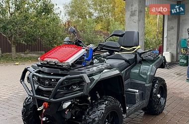 Квадроцикл утилітарний Aodes Pathcross 650L 2025 в Хмельницькому