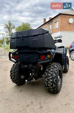 Квадроцикл  утилитарный Aodes Pathcross 850L 2021 в Харькове