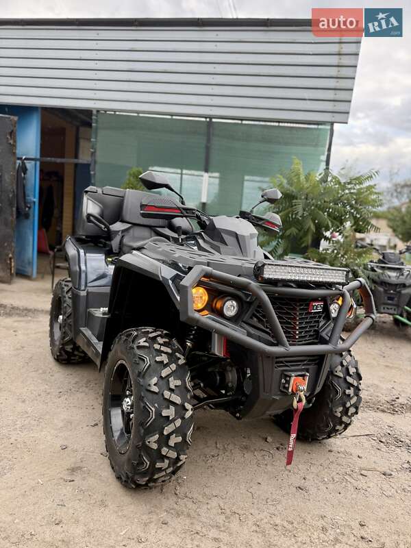 Квадроцикл  утилитарный Aodes Pathcross 850L 2021 в Харькове