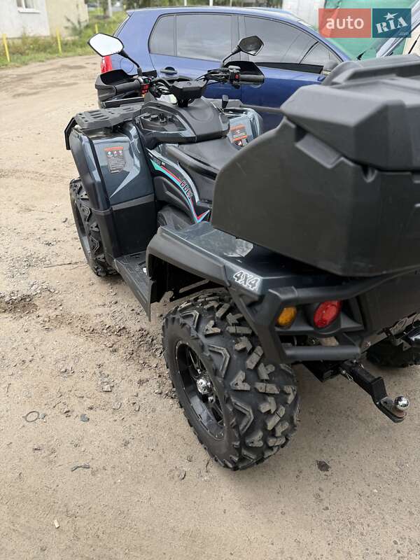 Квадроцикл утилітарний Aodes Pathcross 850L 2021 в Харкові