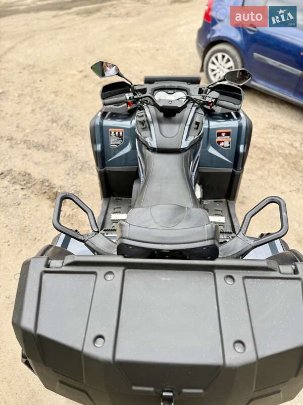 Квадроцикл утилітарний Aodes Pathcross 850L 2021 в Харкові