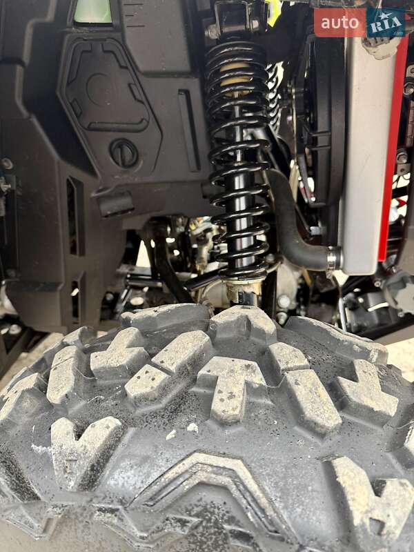 Квадроцикл утилітарний Aodes Pathcross 850L 2021 в Харкові