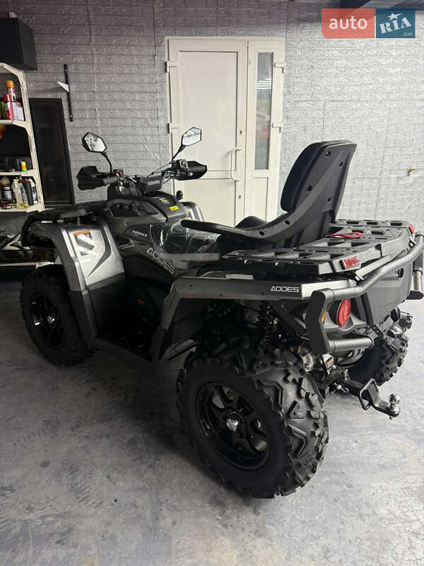 Квадроцикл спортивний Aodes Pathcross 850L 2025 в Львові