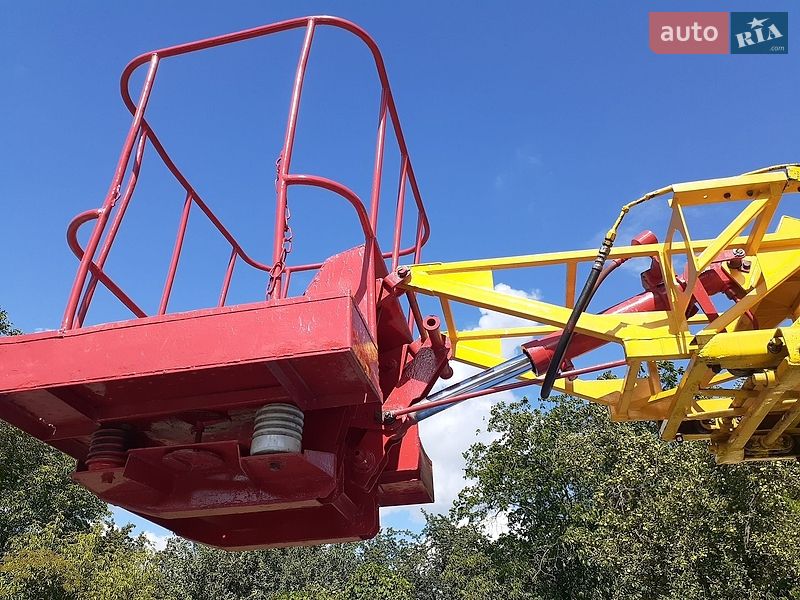 Автовышка АП 17 1996 в Умани фото 9 Автовышка АП 17 1996 в Умани