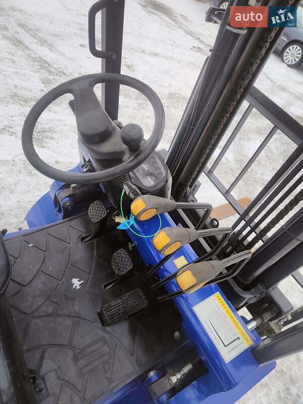 Вилочний навантажувач Apache AS 2021 в Хмельницькому фото 13 Вилочний навантажувач Apache AS 2021 в Хмельницькому