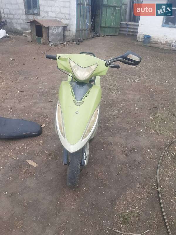 Вантажні моторолери, мотоцикли, скутери, мопеди Apollo Angelino 2013 в Орлике