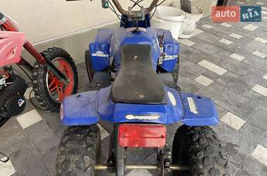 Пітбайк Apollo Cross Mini R50 2020 в 