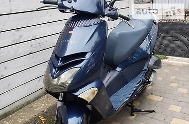 Макси-скутер Aprilia Atlantic 500 2005 в Ивано-Франковске