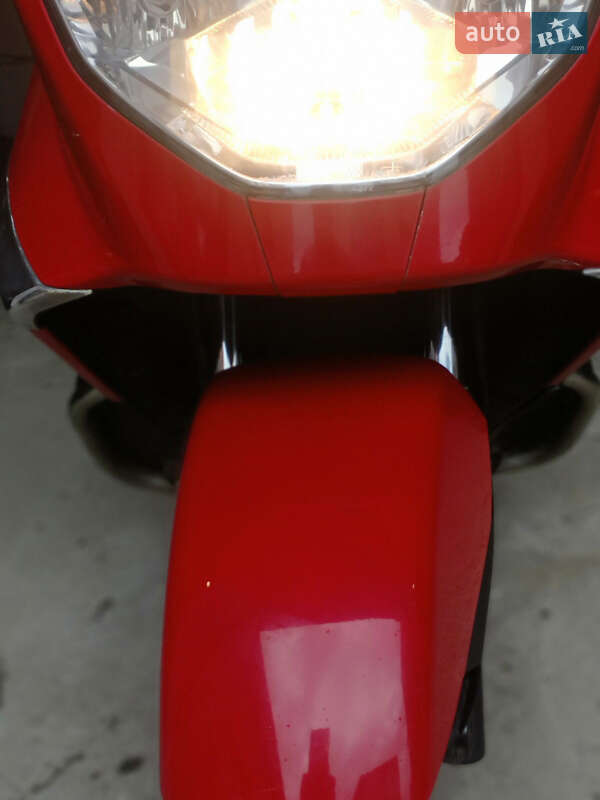 Максі-скутер Aprilia Atlantic 500 2006 в Запоріжжі