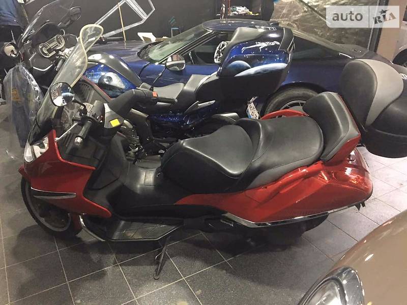 Aprilia Atlantic 2006 в 