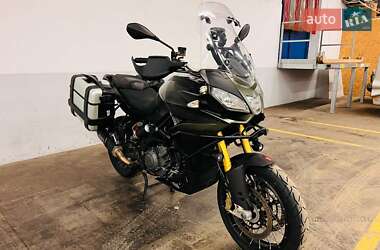 Мотоцикл Спорт-туризм Aprilia Caponord 2016 в 