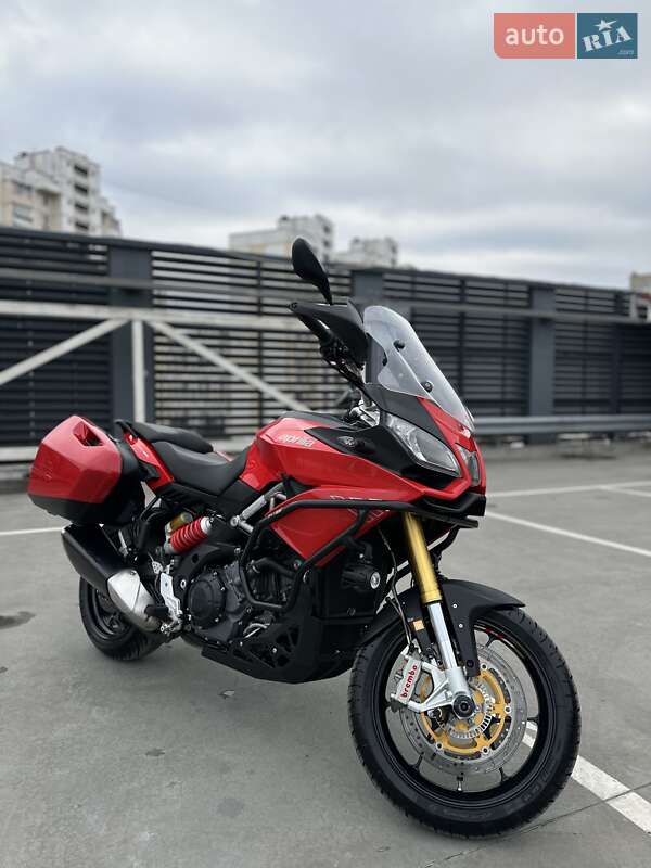 Aprilia Caponord 2015