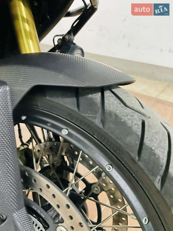 Мотоцикл Позашляховий (Enduro) Aprilia Caponord 2016 в Києві