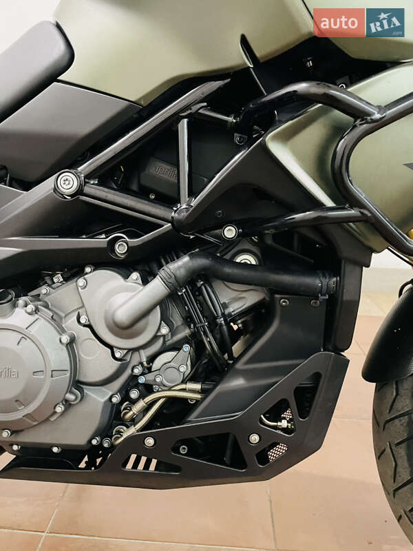 Мотоцикл Позашляховий (Enduro) Aprilia Caponord 2016 в Києві