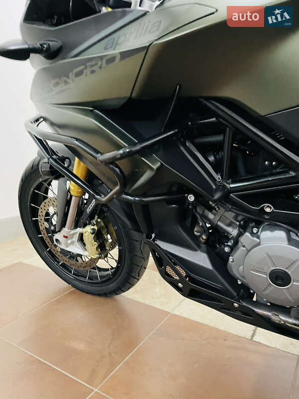 Мотоцикл Позашляховий (Enduro) Aprilia Caponord 2016 в Києві