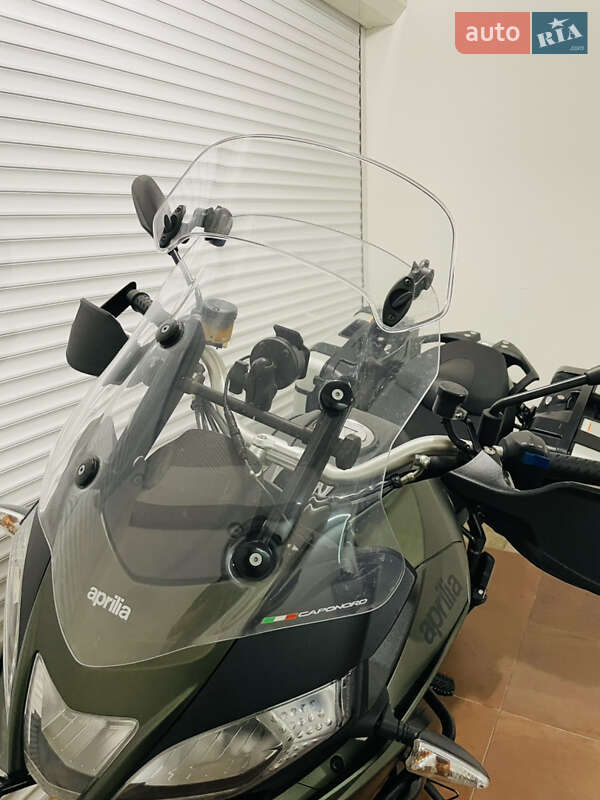 Мотоцикл Позашляховий (Enduro) Aprilia Caponord 2016 в Києві