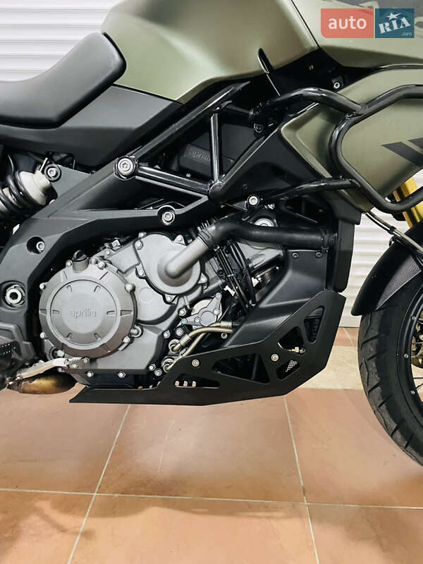 Мотоцикл Позашляховий (Enduro) Aprilia Caponord 2016 в Києві