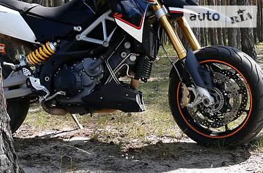 Мотоцикл Супермото (Motard) Aprilia Dorsoduro 1200 2013 в Коростышеве