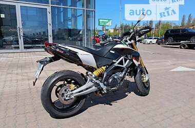 Мотоцикл Супермото (Motard) Aprilia Dorsoduro 1200 2012 в 