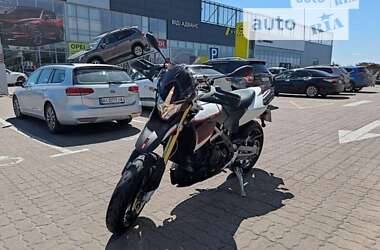 Мотоцикл Супермото (Motard) Aprilia Dorsoduro 1200 2012 в 