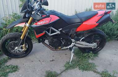 Мотоцикл Супермото (Motard) Aprilia Dorsoduro 1200 2012 в Ланне