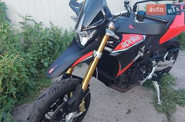 Мотоцикл Супермото (Motard) Aprilia Dorsoduro 1200 2012 в Ланне