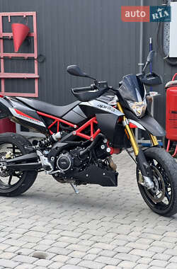 Мотоцикл Спорт-туризм Aprilia Dorsoduro 2019 в Виноградове