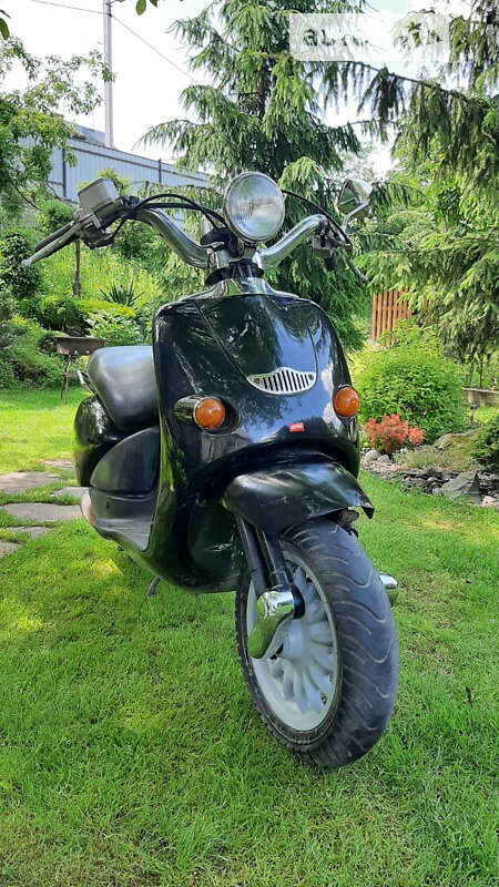 Скутер Aprilia Habana 2006 в 