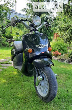 Скутер Aprilia Habana 2006 в 