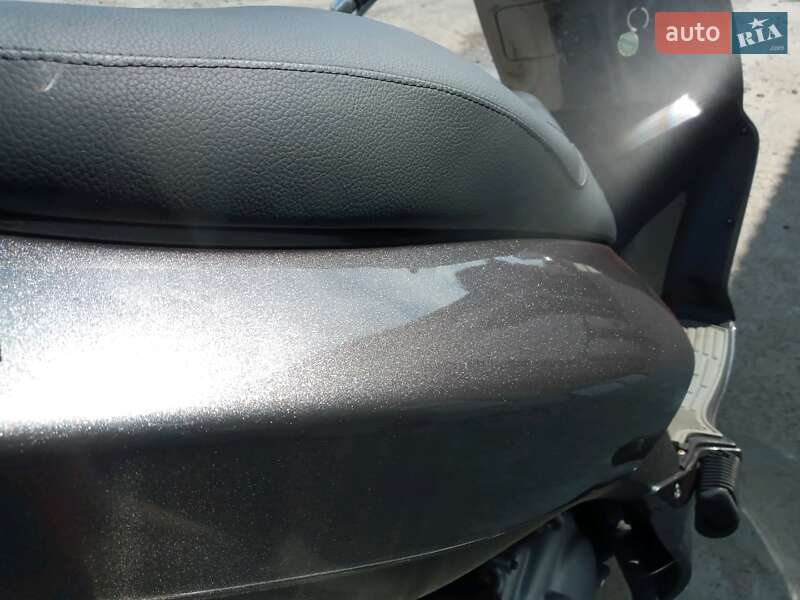 Макси-скутер Aprilia Leonardo 250 1999 в Ковеле фото 8 Макси-скутер Aprilia Leonardo 250 1999 в Ковеле