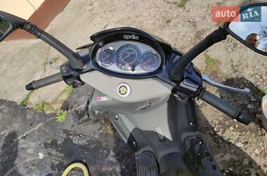 Мотороллер Aprilia Leonardo 250 2001 в 