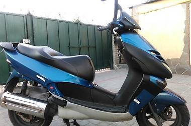 Макси-скутер Aprilia Leonardo 2004 в Харькове